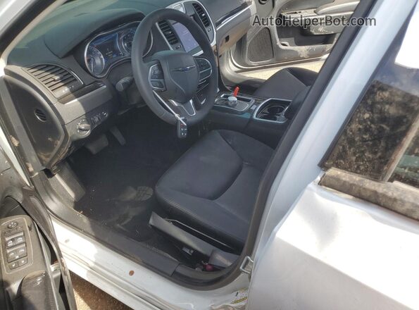 2C3CCAAG3PH605033 2023 CHRYSLER 300 Белый Вид салона спереди