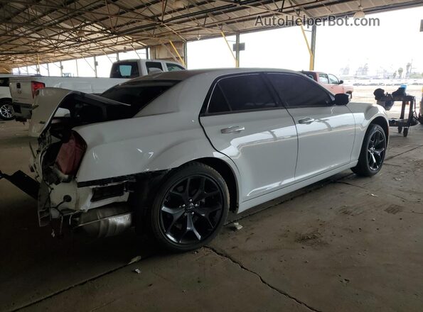2C3CCAAG3PH605033 2023 CHRYSLER 300 Белый Задняя правая четверть