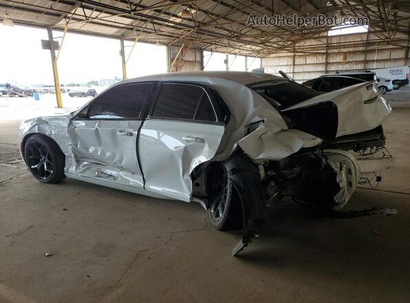 2C3CCAAG3PH605033 2023 CHRYSLER 300 Белый Задняя левая четверть