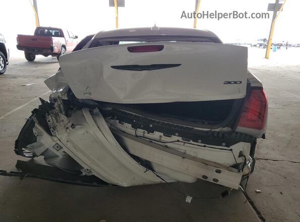 2C3CCAAG3PH605033 2023 CHRYSLER 300 Белый Вид сзади