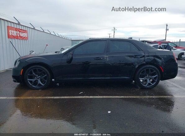 2C3CCAAG4LH172591 2020 CHRYSLER 300 Black Vista interior trasera