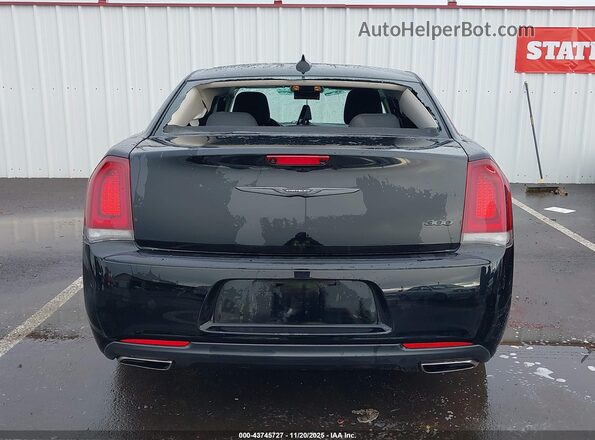 2C3CCAAG4LH172591 2020 CHRYSLER 300 Black 