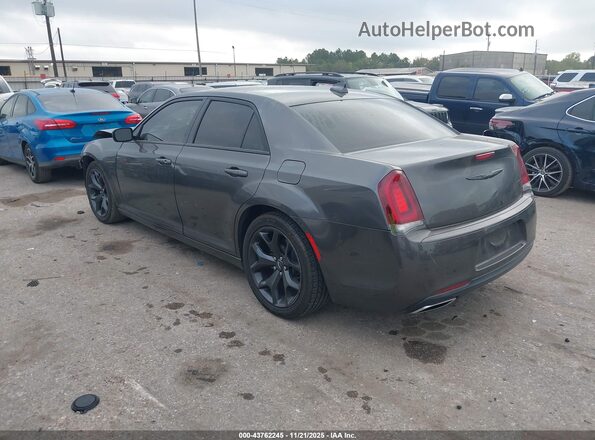 2C3CCAAG4LH181534 2020 CHRYSLER 300 Gray უკანა მარცხენა