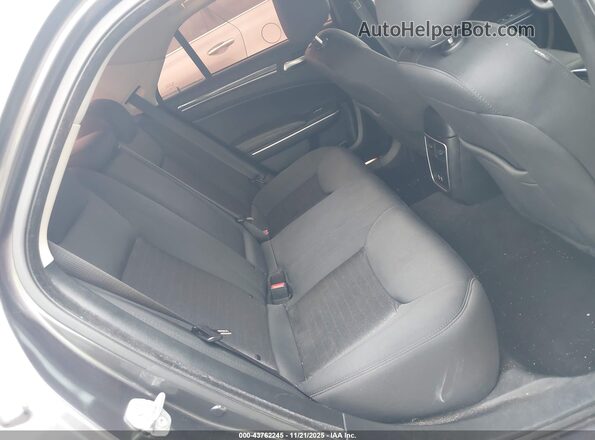 2C3CCAAG4LH181534 2020 CHRYSLER 300 Gray VIN კოდის სტიკერის ხედი