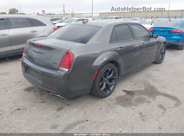 2C3CCAAG4LH181534 2020 CHRYSLER 300 Gray უკანა მარჯვენა
