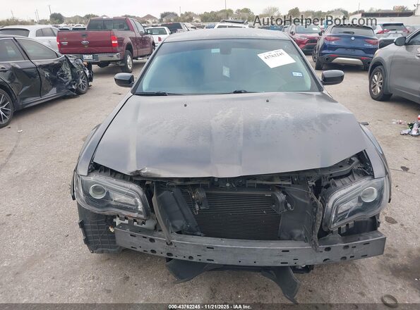 2C3CCAAG4LH181534 2020 CHRYSLER 300 Gray ხელსაწყოთა პანელის ხედი