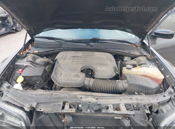 2C3CCAAG4LH181534 2020 CHRYSLER 300 Gray უკანა ხედი