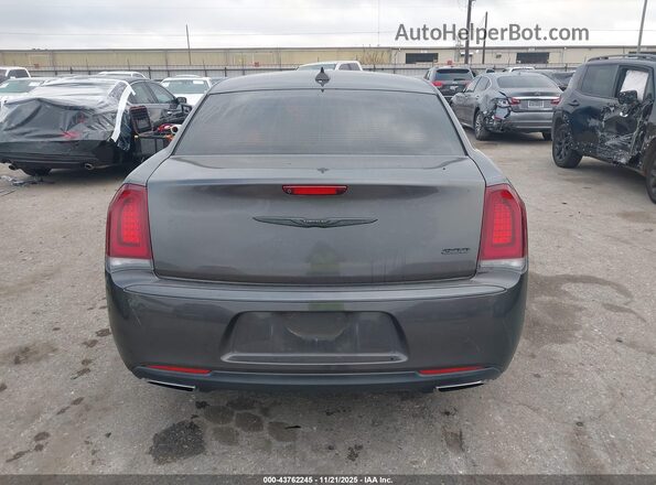 2C3CCAAG4LH181534 2020 CHRYSLER 300 Gray 
