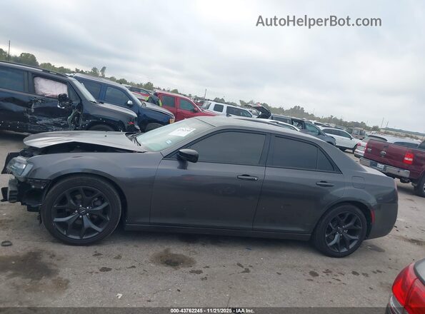 2C3CCAAG4LH181534 2020 CHRYSLER 300 Gray სალონის 360-გრადუსიანი ხედი