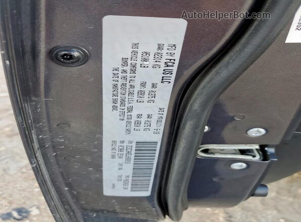 2C3CCAAG5JH302018 2018 CHRYSLER 300 Gray Շարժիչի բաժամունքի տեսք
