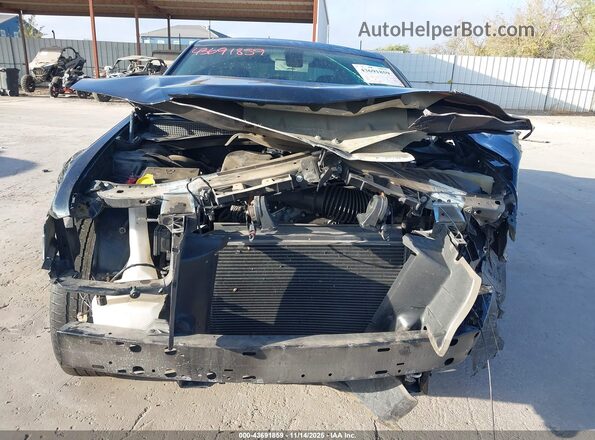 2C3CCAAG5LH230126 2020 CHRYSLER 300 Black Widok zestawu wskaźników