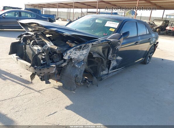 2C3CCAAG5LH230126 2020 CHRYSLER 300 Black Przód lewy