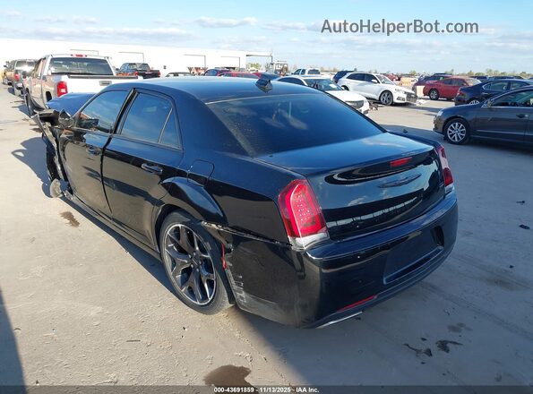2C3CCAAG5LH230126 2020 CHRYSLER 300 Black Tył lewy