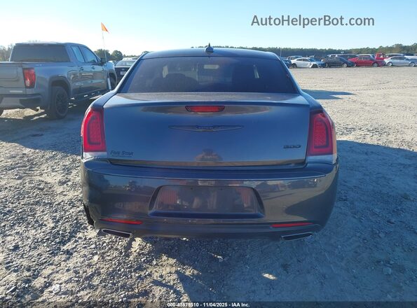 2C3CCAAG7NH199075 2022 CHRYSLER 300 Silver 