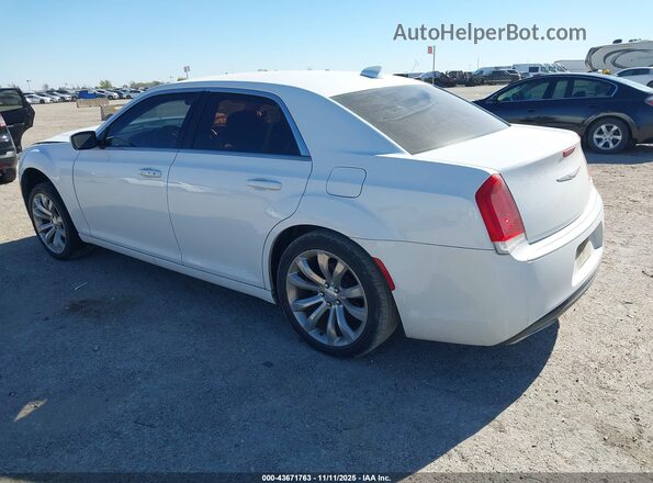 2C3CCAAG8GH313765 2016 CHRYSLER 300 White Tył lewy