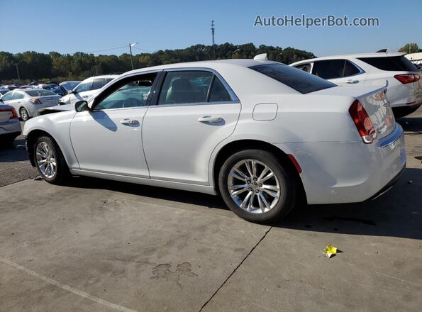 2C3CCAAG9LH115626 2020 CHRYSLER 300 White Tył lewy