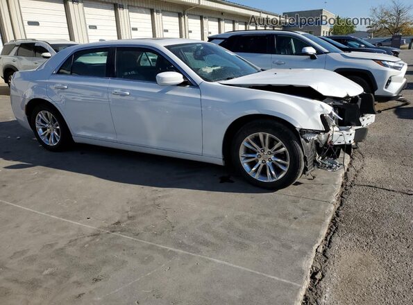 2C3CCAAG9LH115626 2020 CHRYSLER 300 White Przód prawy