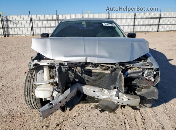 2C3CCAAG9MH505157 2021 CHRYSLER 300 Silver Вид спереду