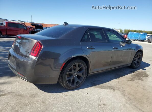 2C3CCAAGXNH104055 2022 CHRYSLER 300 Charcoal 