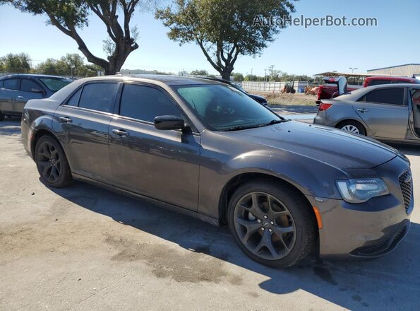 2C3CCAAGXNH104055 2022 CHRYSLER 300 Charcoal 