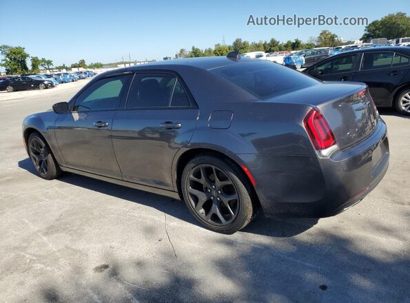 2C3CCAAGXNH104055 2022 CHRYSLER 300 Charcoal 