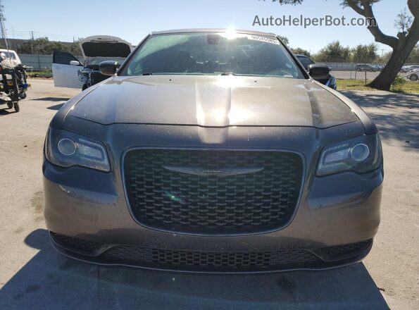 2C3CCAAGXNH104055 2022 CHRYSLER 300 Charcoal 