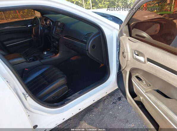 2C3CCABG0MH537039 2021 CHRYSLER 300 White 