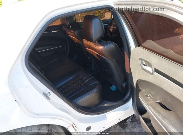 2C3CCABG0MH537039 2021 CHRYSLER 300 White 