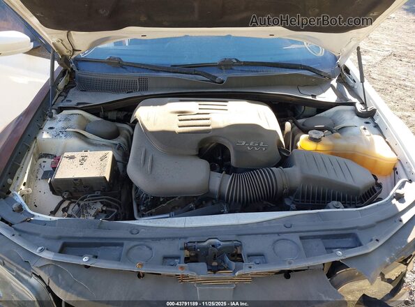 2C3CCABG0MH537039 2021 CHRYSLER 300 White 