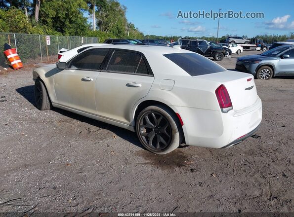 2C3CCABG0MH537039 2021 CHRYSLER 300 White 
