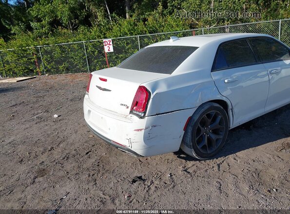 2C3CCABG0MH537039 2021 CHRYSLER 300 White 