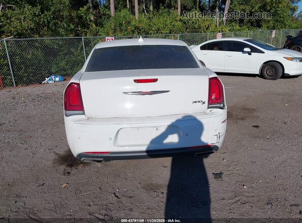 2C3CCABG0MH537039 2021 CHRYSLER 300 White 