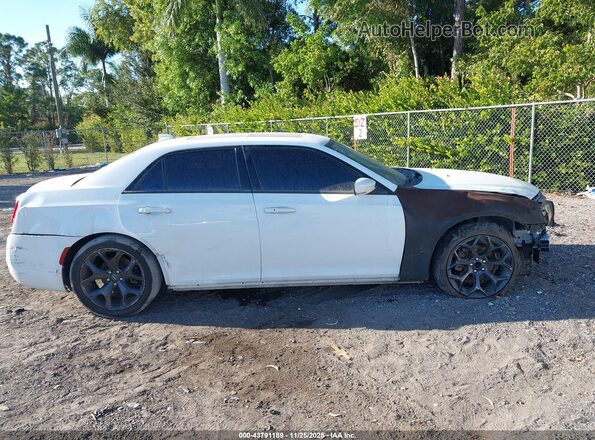 2C3CCABG0MH537039 2021 CHRYSLER 300 White 
