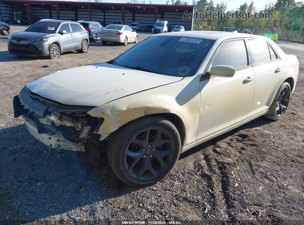 2C3CCABG0MH537039 2021 CHRYSLER 300 White 