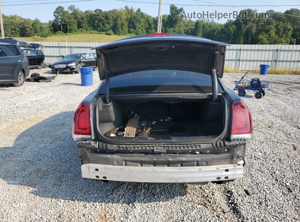 2C3CCABG1PH589929 2023 CHRYSLER 300 Charcoal Widok z tyłu