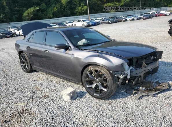 2C3CCABG1PH589929 2023 CHRYSLER 300 Charcoal Przód prawy