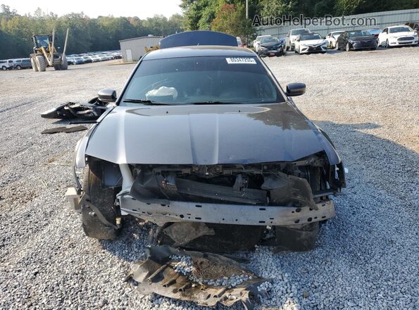 2C3CCABG1PH589929 2023 CHRYSLER 300 Charcoal Widok z przodu