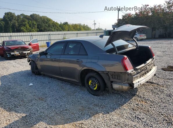 2C3CCABG1PH589929 2023 CHRYSLER 300 Charcoal Tył lewy
