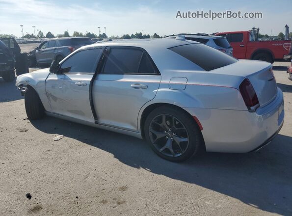 2C3CCABG1PH641138 2023 CHRYSLER 300 Silver Tył lewy