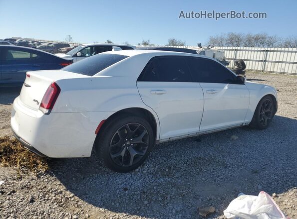 2C3CCABG2MH589160 2021 CHRYSLER 300 Белый Задняя правая четверть