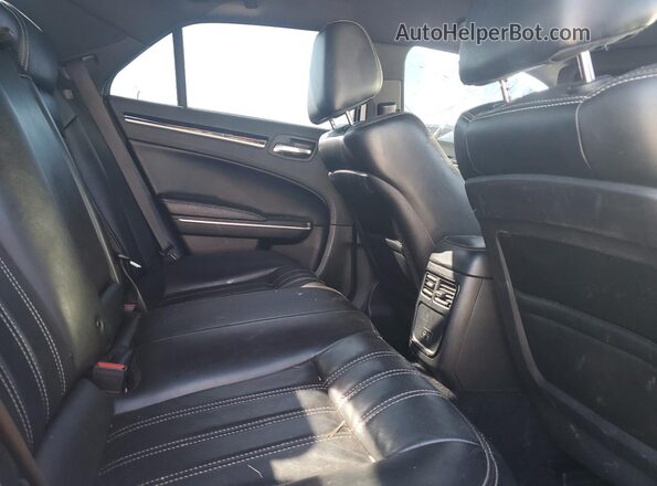 2C3CCABG2MH589160 2021 CHRYSLER 300 Белый Вид задних сидений