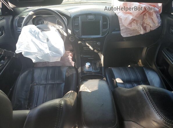 2C3CCABG2MH589160 2021 CHRYSLER 300 Белый Вид панели приборов