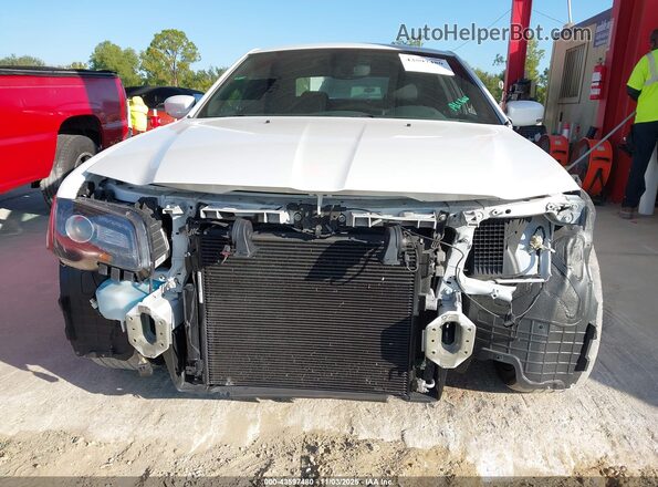2C3CCABG2PH537466 2023 CHRYSLER 300 White Widok z przodu