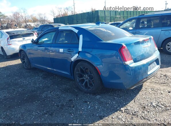 2C3CCABG3LH242015 2020 CHRYSLER 300 Blue Задня ліва чверть