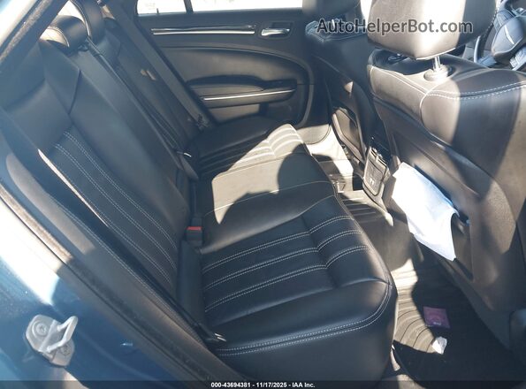 2C3CCABG3LH242015 2020 CHRYSLER 300 Blue Вид наклейки з VIN-кодом