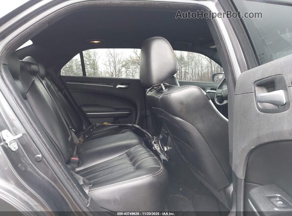 2C3CCABG3MH528979 2021 CHRYSLER 300 Gray VIN sticker view