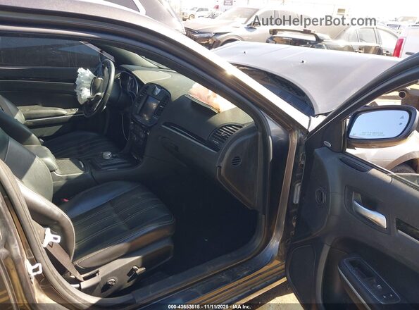 2C3CCABG4MH541126 2021 CHRYSLER 300 Gray Вид салону спереду