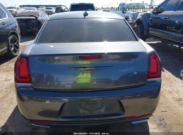 2C3CCABG4MH541126 2021 CHRYSLER 300 Gray 