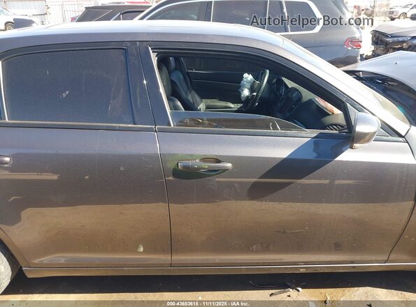 2C3CCABG4MH541126 2021 CHRYSLER 300 Gray Вид задньої частини салону