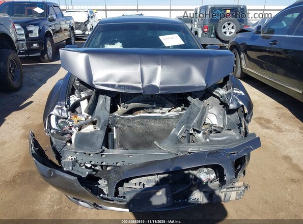 2C3CCABG4MH541126 2021 CHRYSLER 300 Gray Вид щитка приладів